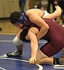 Warden second at Jeremiah Schmunk Invitational