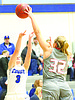 Warden girls overpowered by Okanogan at home