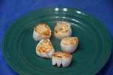 Give your scallops special treatment