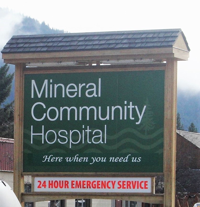 Mountain View Village, an assited living faciity at Mineral Community Hospital in Superior, will close its doors on Feb.28 due to low resident numbers. (Kathleen Woodford/Mineral Independent)