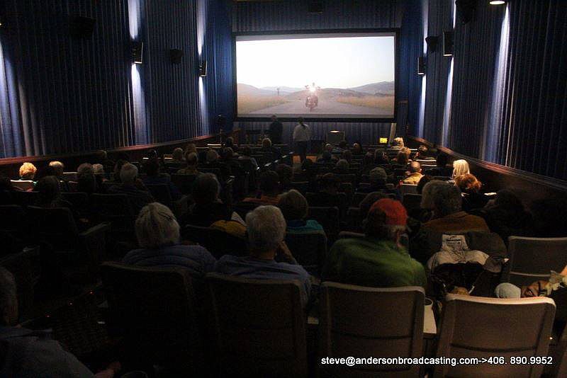 POLSON'S SHOWBOAT Cinemas will host the fifth annual Flathead Lake International Cinemafest on two screens,Jan. 20-22, with encore viewings running through Jan. 26. (Photo courtesy of David King)