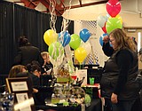 Business Expo braves the elements with a big success