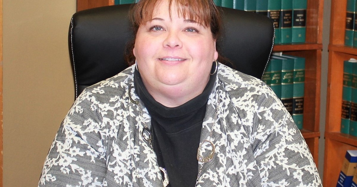 Meet Mineral County's new attorney, Ellen Donohue Valley Press