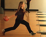 Moses Lake bowlers roll past Davis on 'Senior Night'