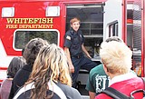 Firefighter remembered as 'everyone's best friend'
