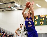 Photo gallery: Hoops versus Whitefish
