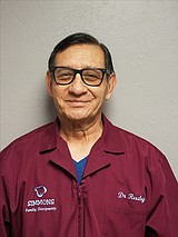 Chiropractor has worked so much he can't give up now