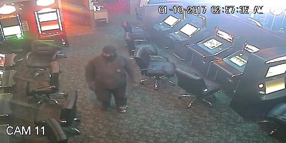 Kalispell police are asking for the public's help identifying two robbery suspects. (Photos courtesy of the Kalispell Police Department)