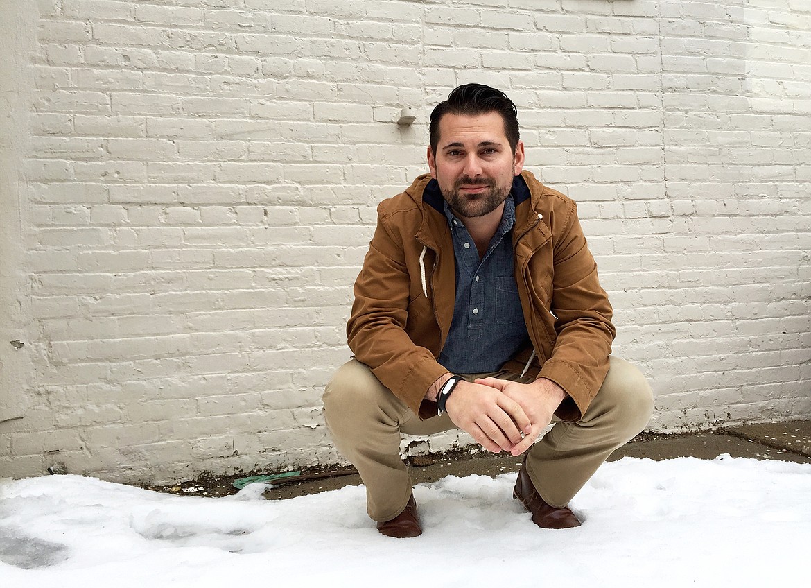 Locally born entrepreneur Nick Smoot is renovating the old Elks building, on Fifth Street and Lakeside Avenue in downtown Coeur d&#146;Alene, to house the Innovation Den, a space for companies to rent small and large offices.