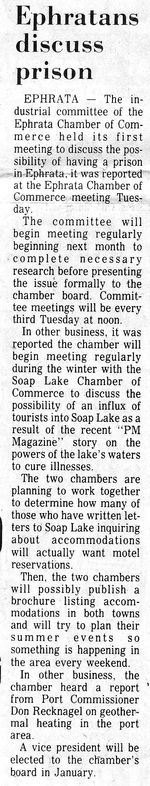 Columbia Basin Herald, Dec. 2, 1981