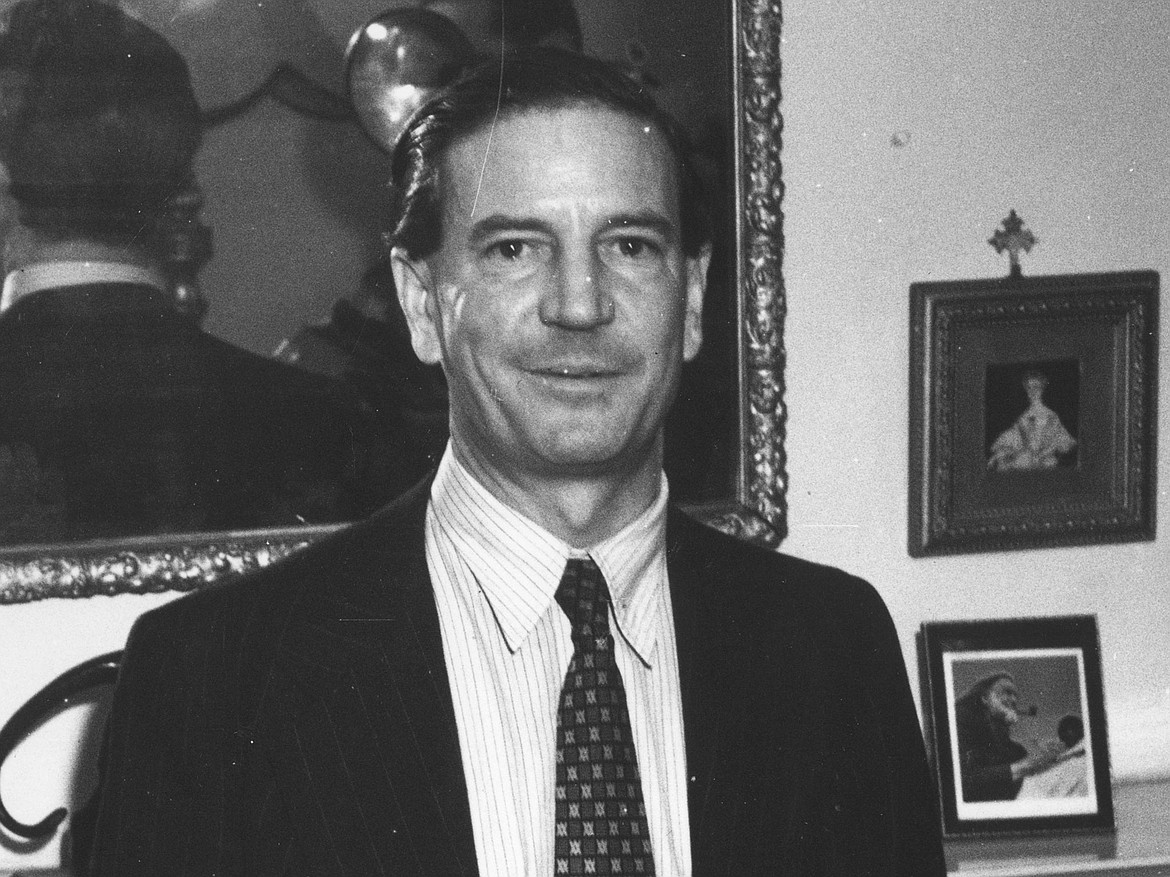 NATIONAL ARCHIVES
British spy Kim Philby was James Angleton&#146;s early mentor who for 12 years was a double agent working for the Soviets.