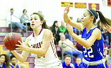 Moses Lake stuns fourth-ranked Bothell 55-43