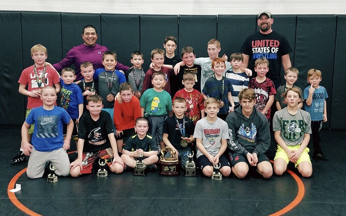 Basketball Gymnastics Bowling And More Coeur D Alene Press