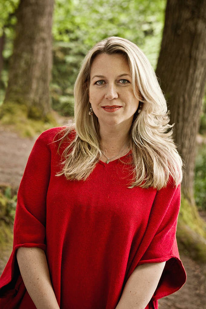 Submitted photo
Cheryl Strayed, author of Wild, the book chosen for the 2017 Columbia River Reads program.