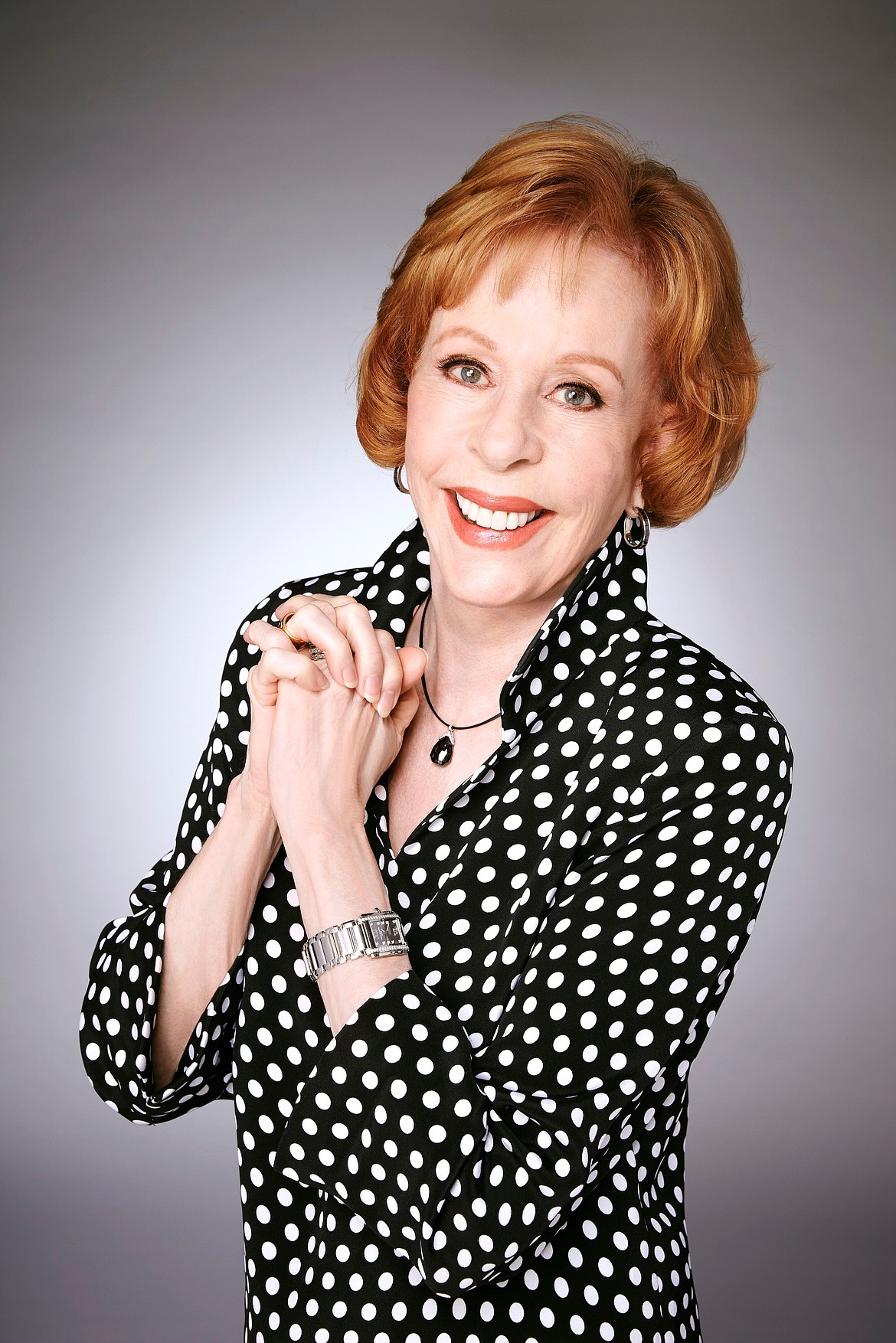 Courtesy photo
Carol Burnett