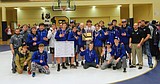 MatCats win fifth straight divisional title