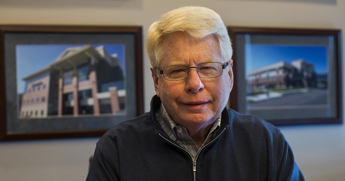 Charlie Nipp: A lifetime of repaying kindness | Coeur d'Alene Press