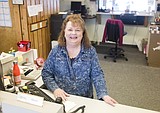 Sands says good-bye, retiring after 20 years