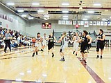 Wahluke girls basketball wins 2, loses 1 last week