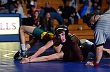 Grapplers win four duals in tune-up to divisionals