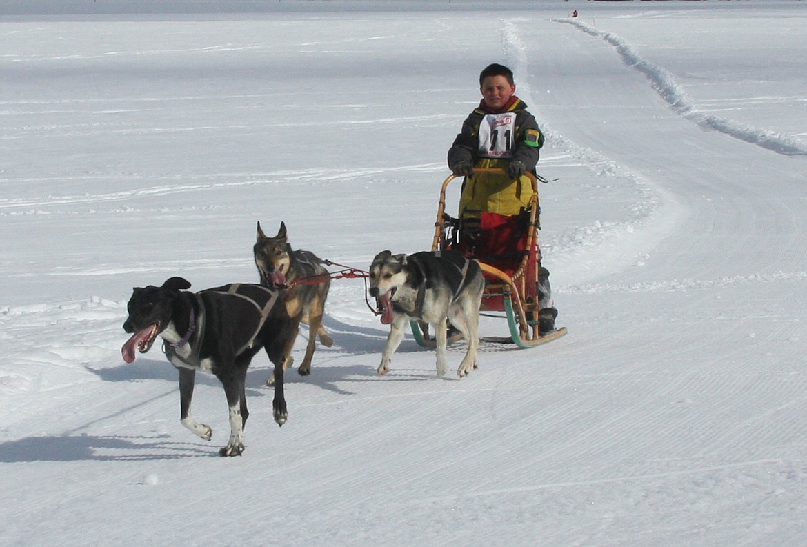 (Photo courtesy IDAHO DEPARTMENT OF COMMERCE)
Mushers race across Idaho for recreation and sport. Rep. Heather Scott recently introduced legislation to specifically exempt them from Idaho's 1996 ban on dog racing, which targeted high-stakes greyhound racing.