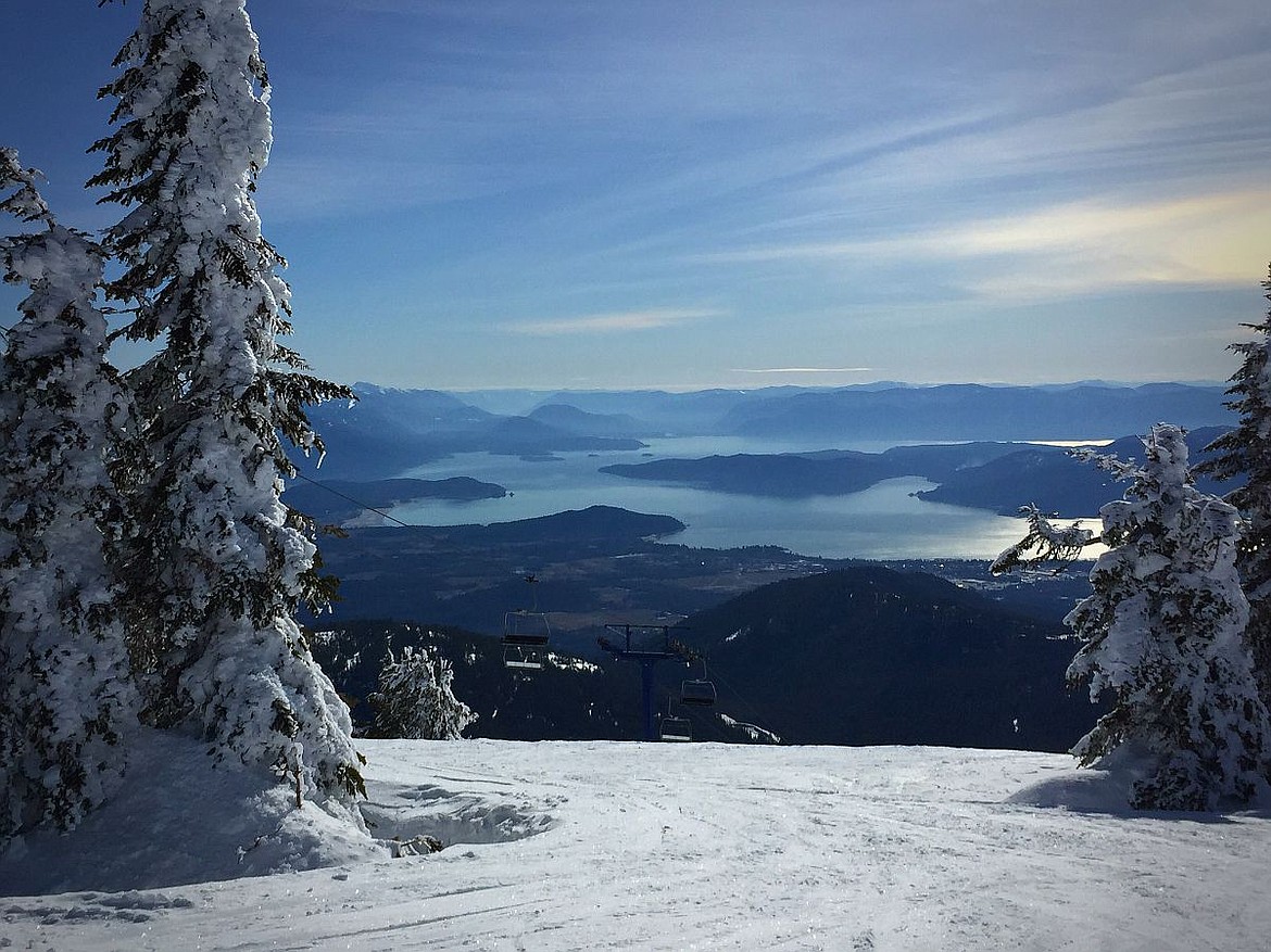 Courtesy photo
The Dover Bay community is only 12 miles from Schweitzer Mountain Resort and offers lift ticket special and rental accommodations.