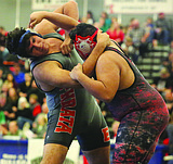 Efrain Bedolla leads solid cast of Tigers into Mat Classic