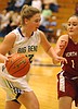 Big Bend women take a late run at North Idaho College, but come up short