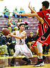 Zach Phillips' 28 lead Moses Lake into district semis