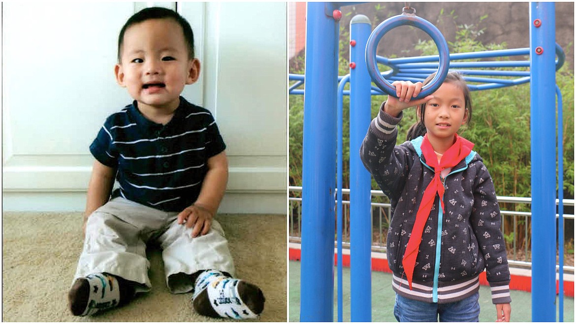 The Turners will be adopting Wen Ye, 18 months, and Lian Grace, 10,from China. Heritage Learning Homeschool Academy, of which Jane Turner is program director, is helping the family raise $65,000 to complete the adoptions.