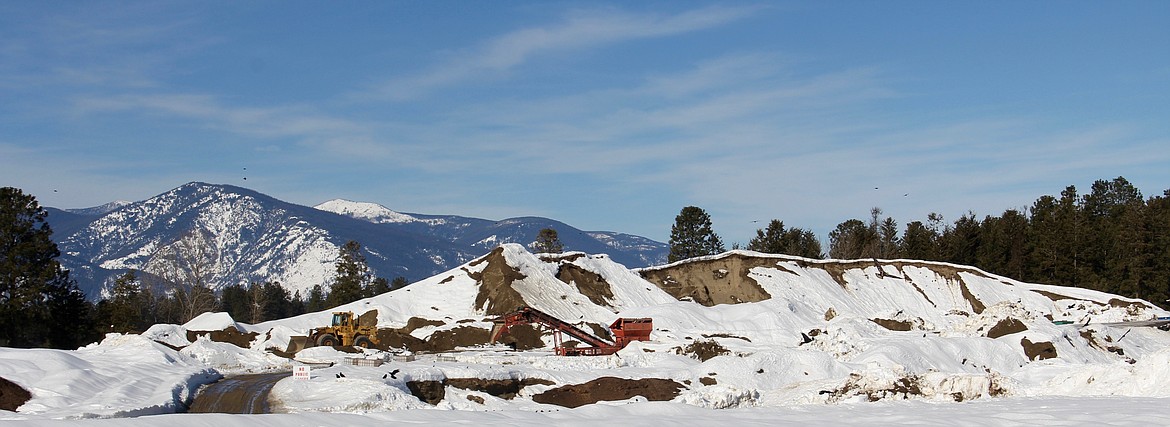 &#151;Photo by DAC COLLINS
The landfill serving Boundary County is located north of Bonners Ferry at 611 Hillcrest Road. There are three additional monitored sites throughout the county: one in Naples, another in Paradise Valley, and a third near the 3-Mile Junction.