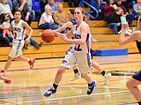 Wildkats thump Blue Devils at home