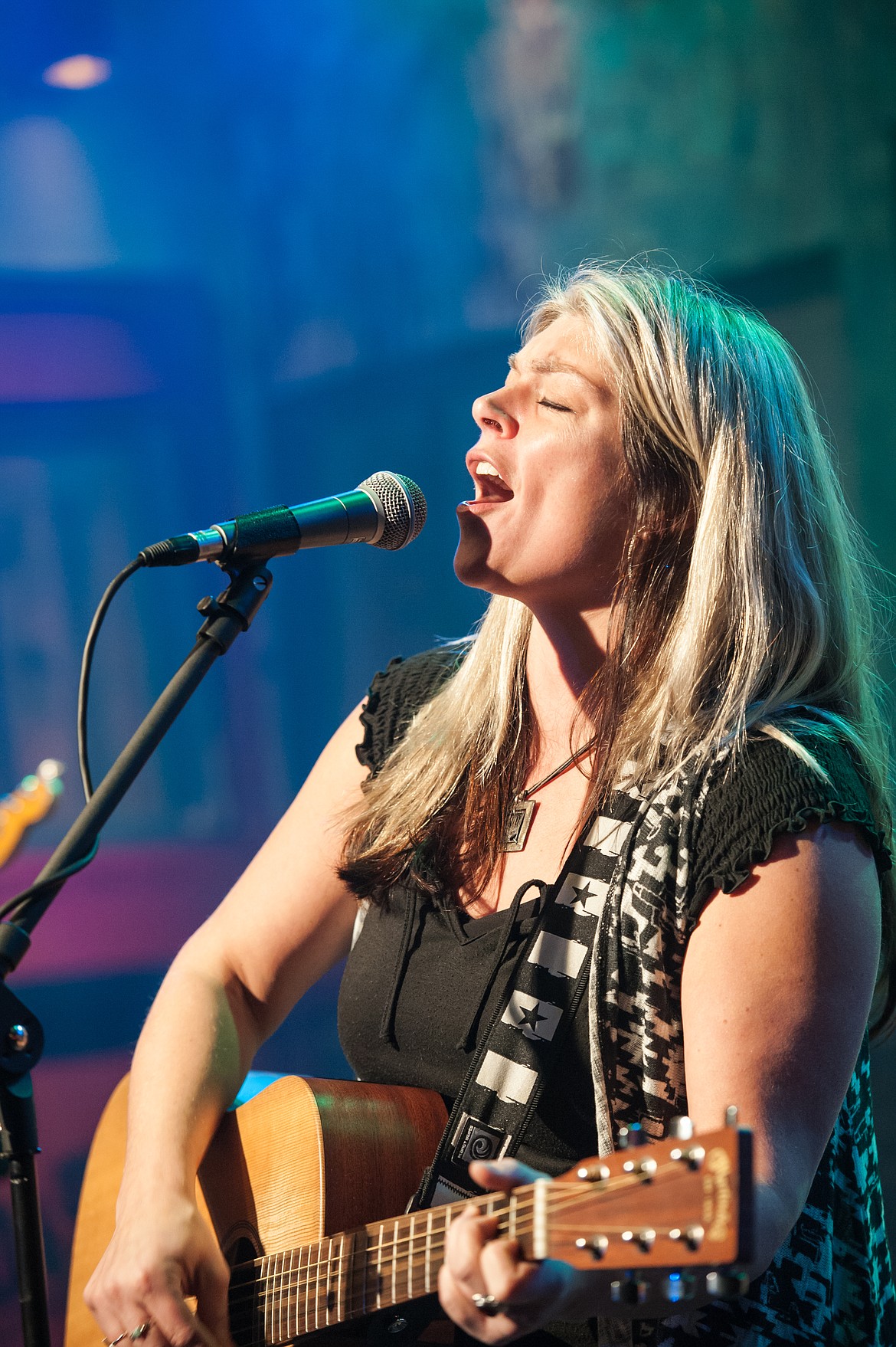 Courtesy photo
Stacy Jones Band will perform at the Coeur dAlene Blues Festival taking place March 31 to April 2 at The Coeur dAlene Resort.