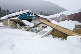 Crooked Tree pool building collapses under snow