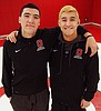 Othello wrestlers Jones and Martinez ready for one more run at a 2A state championship