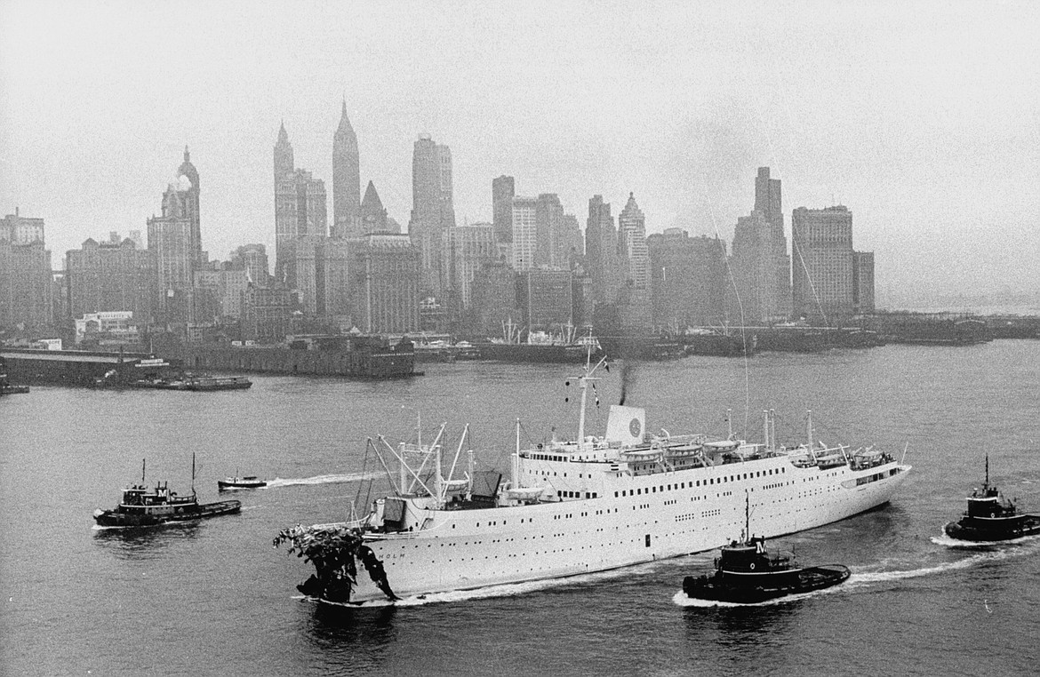 Idaho Journalist Reports On Fatal Collision At Sea Coeur D Alene Press