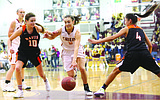 Moses Lake girls prepare for fourth straight regional game
