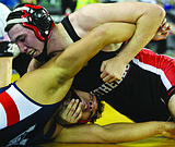 Othello teammates Reese Jones, T.J. Martinez win last-second championships