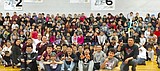 Home grown heroes speak to Saddle Mountain students