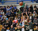 Girls wallop Whitefish, Stevi to go 17-1