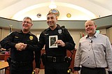 Othello honors police, finance officer