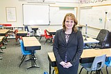 Homegrown principal