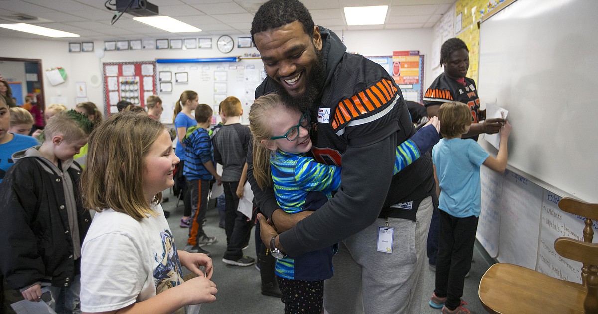 Rathdrum school wins character award Coeur d'Alene Press