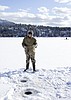 Frozen over