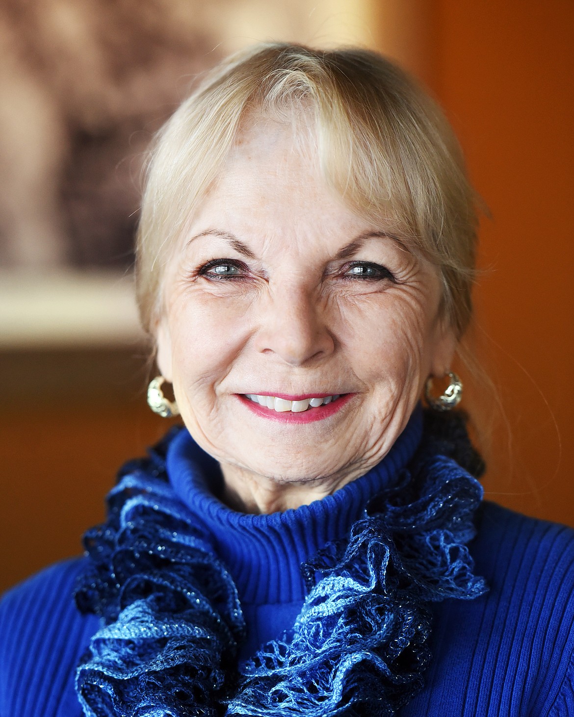 LOCAL AUTHOR Betty Kuffel (Brenda Ahearn/This Week in the Flathead)