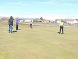 The longer winter finally ends at Desert Aire Golf