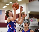 Boys season ends at divisional tourney