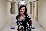 Caudle proud of her Coeur d'Alene roots
