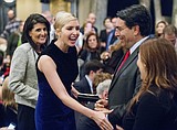 Canadian compassion takes center stage