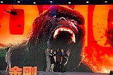 Fun monsters, blah humans clash on 'Skull Island'